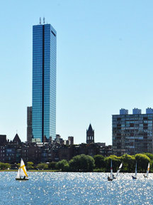 Boston Prudential Tower