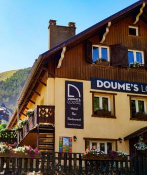 Doumes Lodge 1