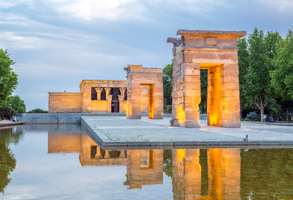 Temple Of Debod