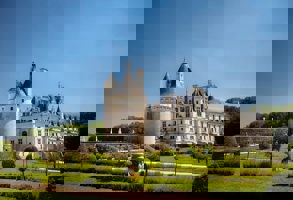 Loire Valley Chateau De Chenonceau