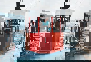 Barcelona Teleferic De Montjuic