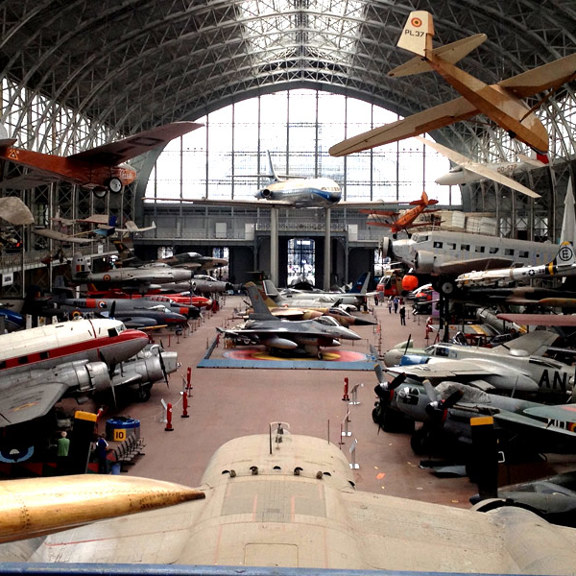 Royal Museum Of Army And Military History