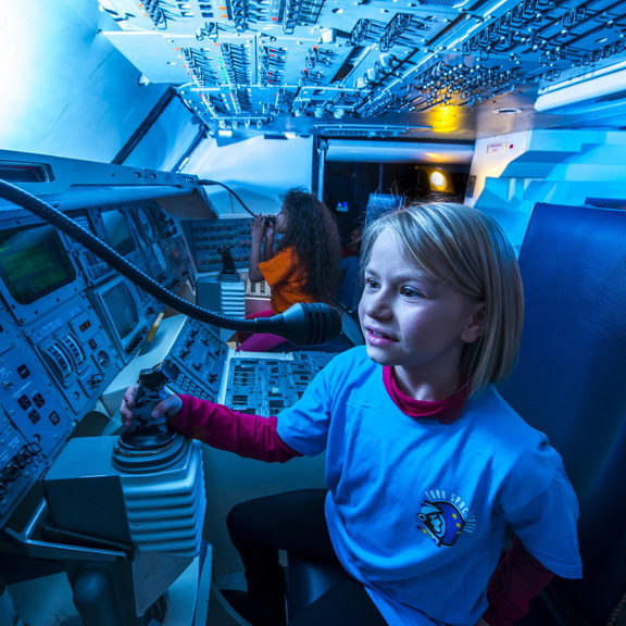 Euro Space Centre (11)