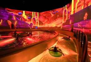 Aquascope The River © Moment Factory