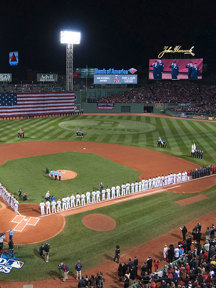 Boston Fenway Park