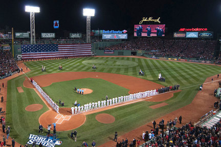 Boston Fenway Park