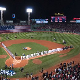 Boston Fenway Park