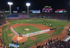 Boston Fenway Park