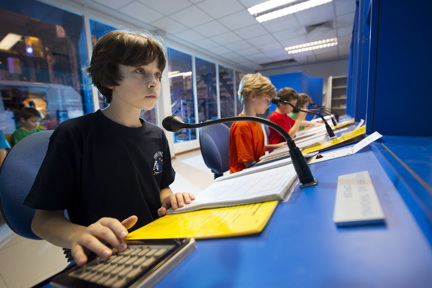 Euro Space Centre (8)