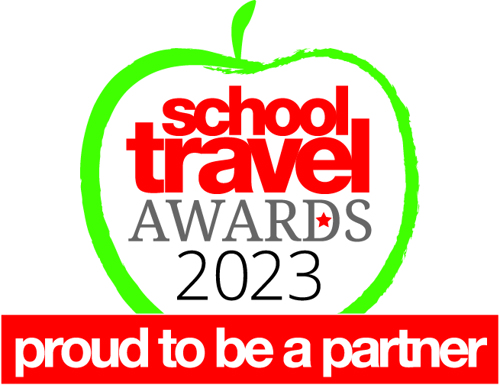 School Travel Awards 2023- partner