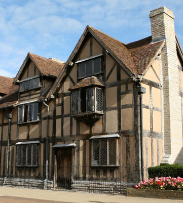Shakespears Birthplace