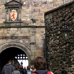 Edinburgh Castle