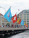 Lakegeneva Flagsonbridge