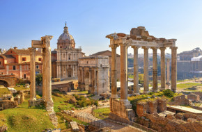 Rome Roman Forum