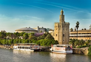Seville Guadalquivir Boat Cruise