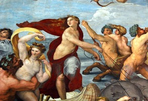 Rome Villa Farnesina