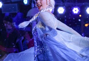 Frozen Workshop