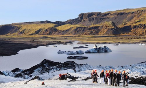 Group Glacier Hike