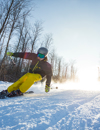Bromont Ski 2