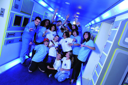 Euro Space Centre (13)