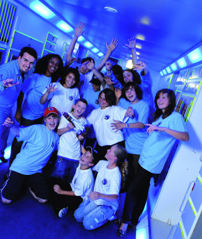 Euro Space Centre (13)