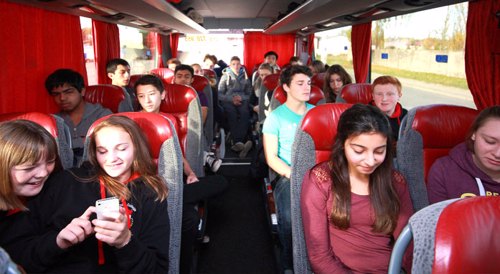 Coach travel
