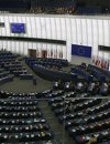Strasbourg European Parliament Interior