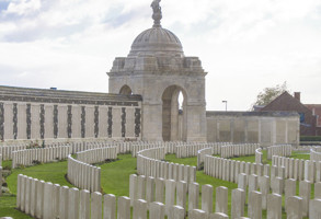 Ypres Somme Tyne Cot Cemetary