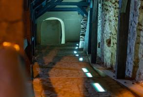 Jersey War Tunnels
