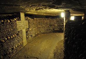 Paris Catacombes De Paris