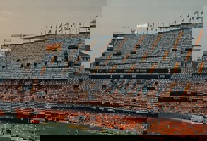 Valencia Mestalla Stadium