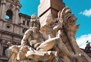 Rome Piazza Navona