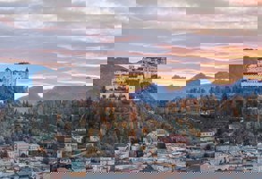 Salzburg Hohensalzburg Fortress