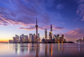 Shanghai Boat Cruise Huangpu River