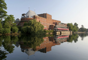 Stratford Royal Shakespeare Theatre