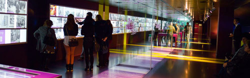 Parliamentarium-Brussels