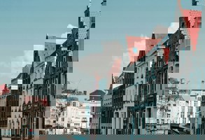 Bruges Xandro Vandewalle Xfftgr Jlo Unsplash