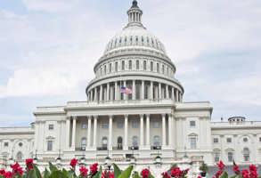 Washington Us Capitol