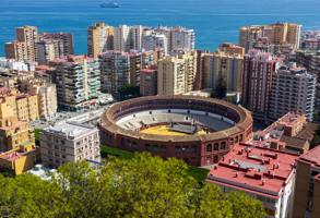 Malaga Malagueta Bullring