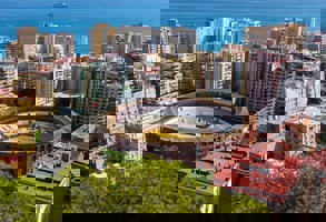 Malaga Malagueta Bullring