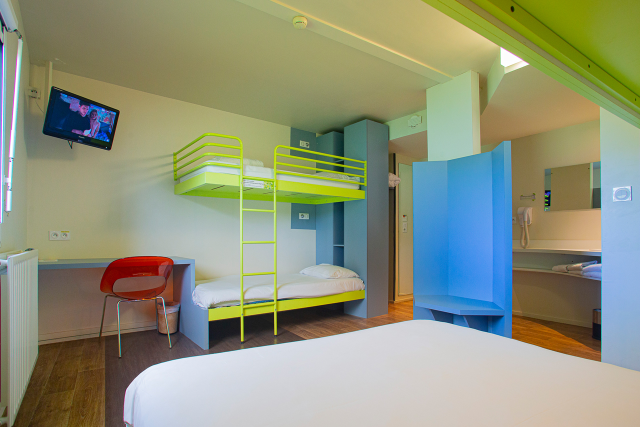 Hotel Du Futuroscope Visio9