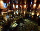 York Jorvik Centre Viking Long Boats