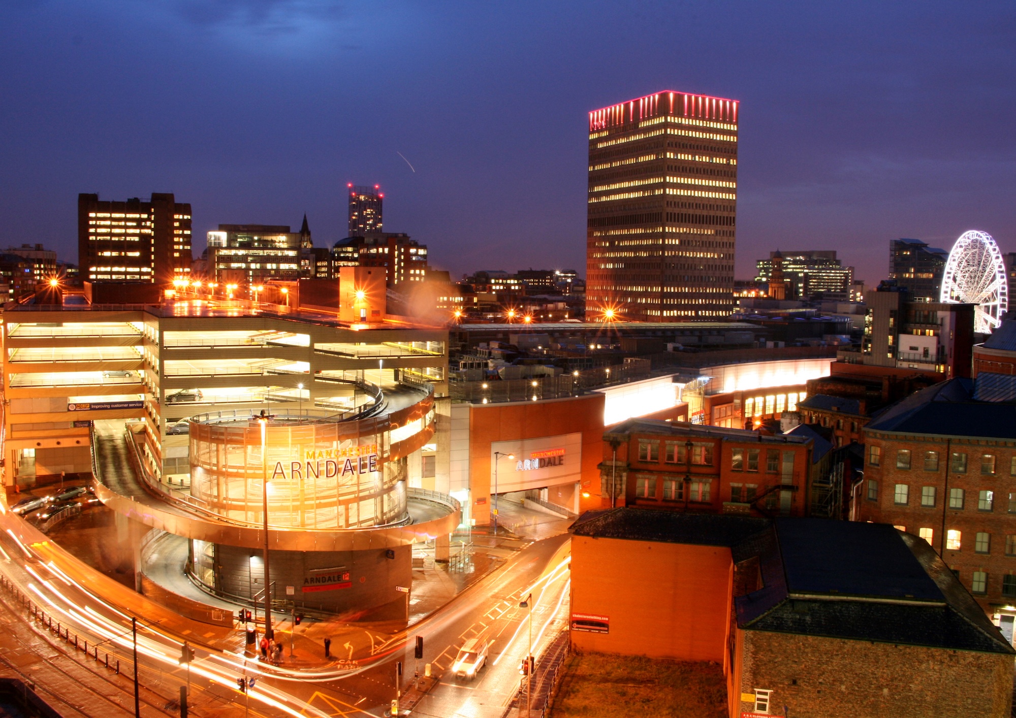 Film and media school trips to Manchester destination