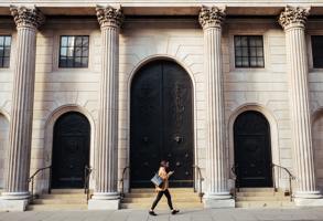 London Bank Of England Museum