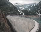 Geneva Emosson Dam