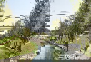 Valencia Turia Riverbed Park