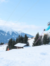 Skiing Les Saisies - © Julien Dorol - Les Saisies