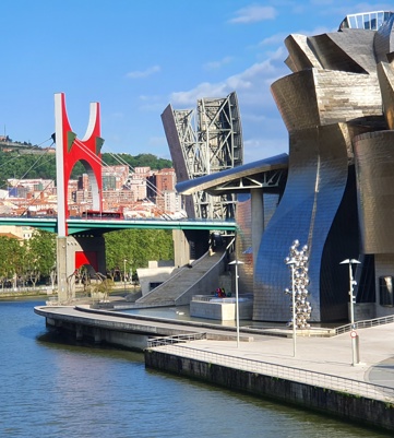 GUGGENHEIM AND BRIDGE