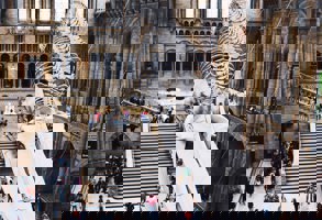 London Natural History Museum