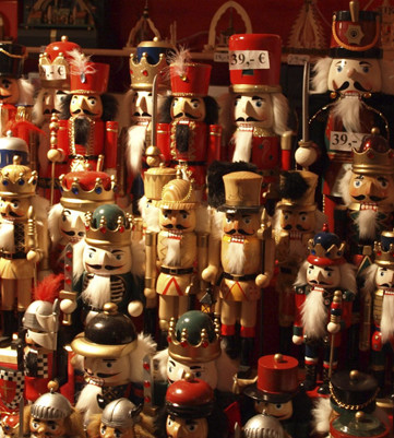 Nutcrackers